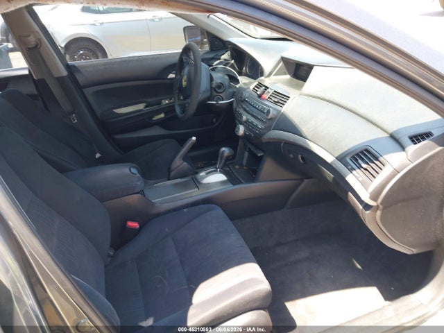 Aukcja sprzedaży 2012 Honda Accord 2.4 Lx, vin: 1HGCP2F37CA165260, numer aukcji: 45310983