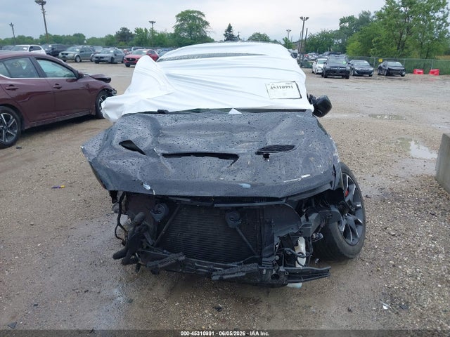 2021 Dodge Durango Srt Hellcat Awd მანქანა იყიდება აუქციონზე, vin: 1C4SDJH98MC740955, აუქციონის ნომერი: 45310991