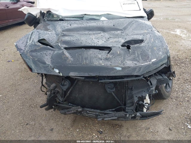 2021 Dodge Durango Srt Hellcat Awd მანქანა იყიდება აუქციონზე, vin: 1C4SDJH98MC740955, აუქციონის ნომერი: 45310991