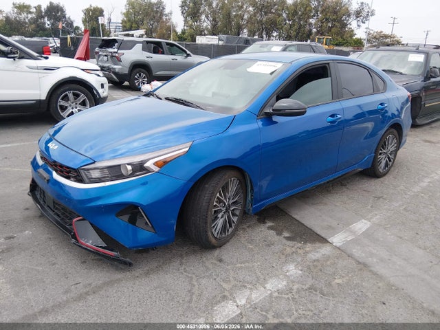 KIA Forte Gt-line 2023 3KPF54AD6PE531600 Image 2