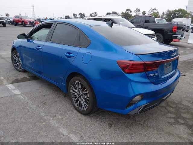 KIA Forte Gt-line 2023 3KPF54AD6PE531600 Image 3
