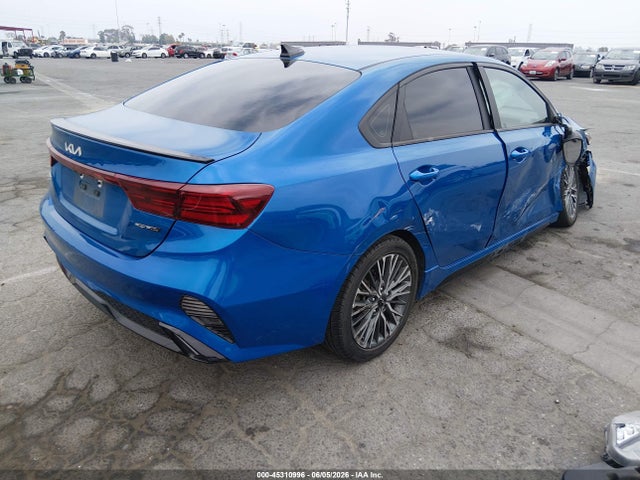 KIA Forte Gt-line 2023 3KPF54AD6PE531600 Image 4