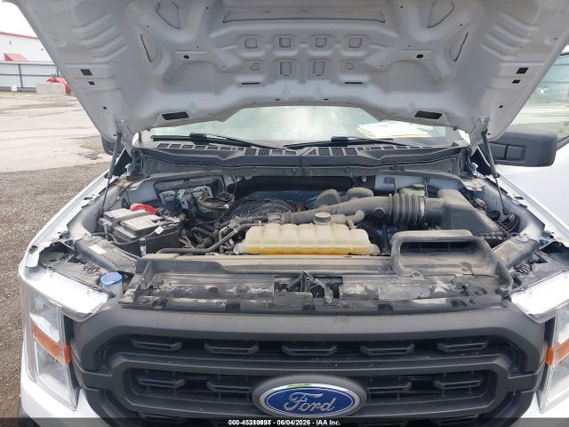 1FTEX1CB5MFB81233 Ford F-150 Xl