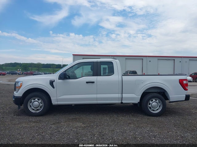1FTEX1CB5MFB81233 Ford F-150 Xl