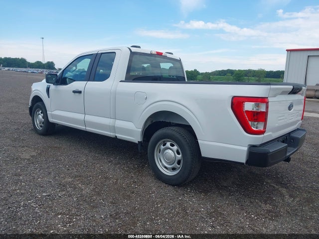 1FTEX1CB5MFB81233 Ford F-150 Xl