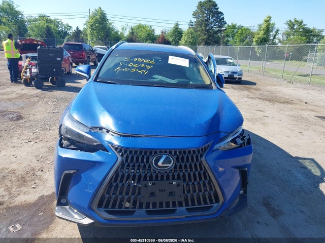 Aukcja sprzedaży 2024 Lexus Nx 350h Premium, vin: 2T2GKCEZ2RC021741, numer aukcji: 45310999