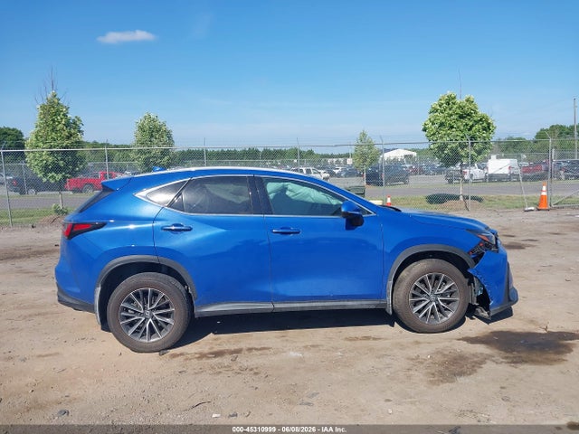 45310999 :رقم المزاد ، 2T2GKCEZ2RC021741 vin ، 2024 Lexus Nx 350h Premium مزاد بيع