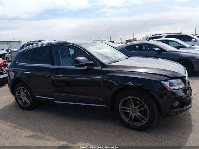 Audi Q5 2.0t Premium 2016 WA1L2AFP4GA139922 Image 13