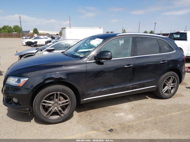 Audi Q5 2.0t Premium 2016 WA1L2AFP4GA139922 Image 14
