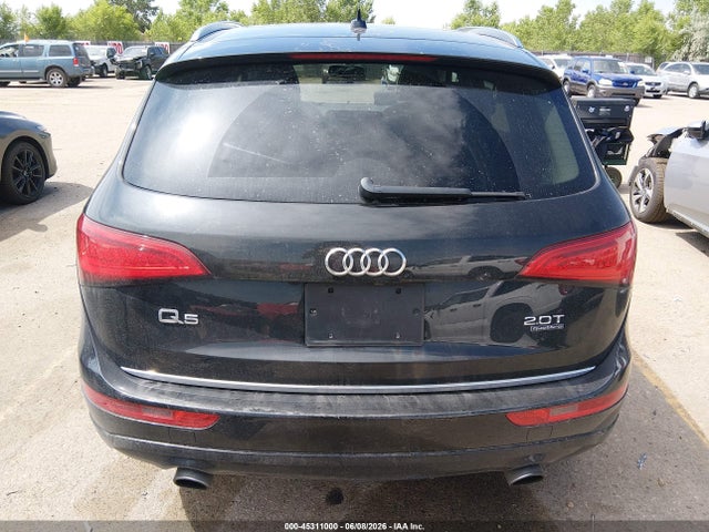 WA1L2AFP4GA139922 Audi Q5 2.0t Premium