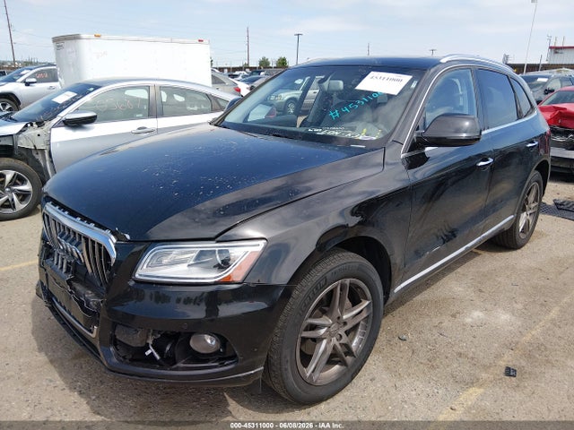 WA1L2AFP4GA139922 Audi Q5 2.0t Premium