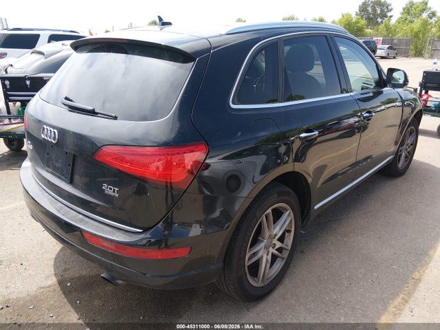 WA1L2AFP4GA139922 Audi Q5 2.0t Premium