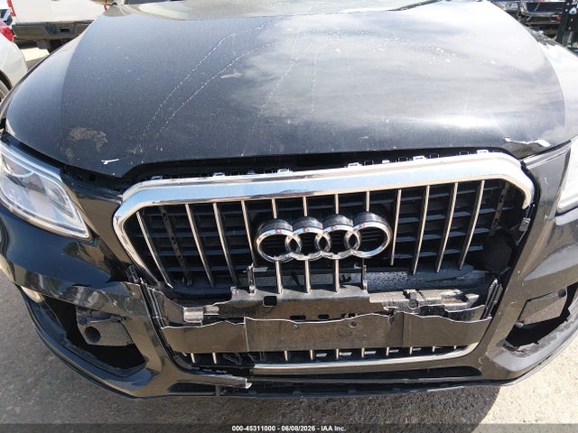 Audi Q5 2.0t Premium 2016 WA1L2AFP4GA139922 Image 6
