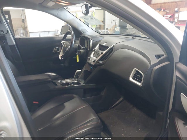 Aukcja sprzedaży 2011 Chevrolet Equinox Ltz, vin: 2CNFLGE51B6355554, numer aukcji: 45311002