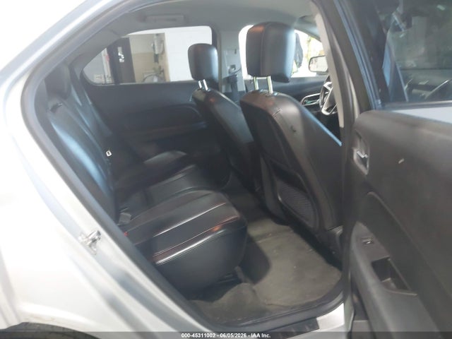 Aukcja sprzedaży 2011 Chevrolet Equinox Ltz, vin: 2CNFLGE51B6355554, numer aukcji: 45311002