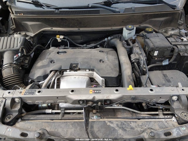 3GNAXWEXXJS567536 Chevrolet Equinox Premier
