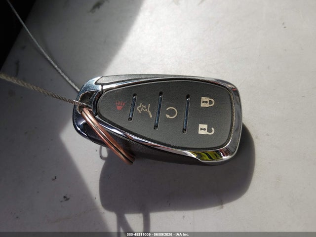 Chevrolet Equinox Premier 2018 3GNAXWEXXJS567536 Image 11