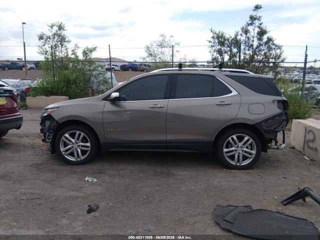 Chevrolet Equinox Premier 2018 3GNAXWEXXJS567536 Image 15