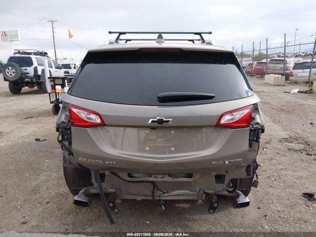 3GNAXWEXXJS567536 Chevrolet Equinox Premier