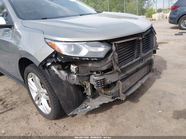 3GNAXWEXXJS567536 Chevrolet Equinox Premier