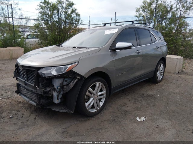 3GNAXWEXXJS567536 Chevrolet Equinox Premier
