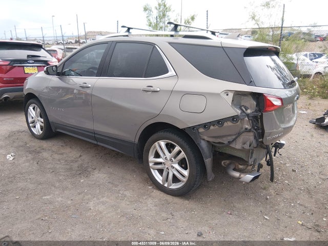 Chevrolet Equinox Premier 2018 3GNAXWEXXJS567536 Image 3