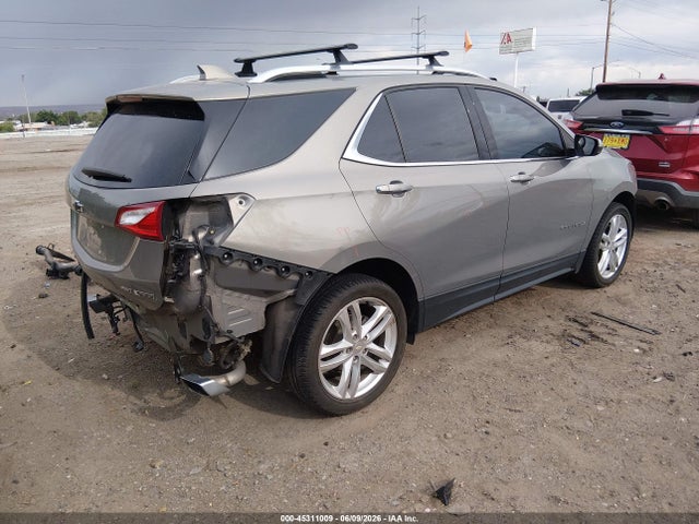 3GNAXWEXXJS567536 Chevrolet Equinox Premier