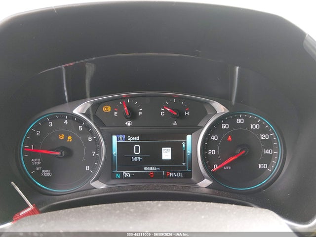 Chevrolet Equinox Premier 2018 3GNAXWEXXJS567536 Image 7