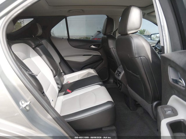 Chevrolet Equinox Premier 2018 3GNAXWEXXJS567536 Image 8
