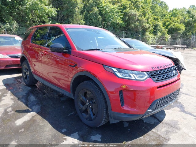 Продаж на аукціоні авто 2020 Land Rover Discovery Sport Standard, vin: SALCK2FX3LH848220, номер лоту: 45311012