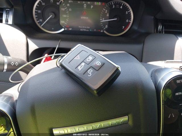 Aukcja sprzedaży 2020 Land Rover Discovery Sport Standard, vin: SALCK2FX3LH848220, numer aukcji: 45311012