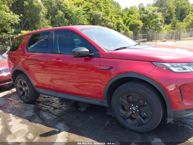 Aukcja sprzedaży 2020 Land Rover Discovery Sport Standard, vin: SALCK2FX3LH848220, numer aukcji: 45311012