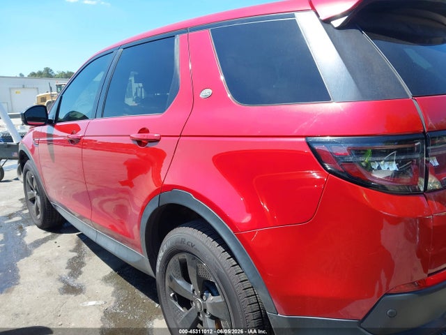 Aukcja sprzedaży 2020 Land Rover Discovery Sport Standard, vin: SALCK2FX3LH848220, numer aukcji: 45311012