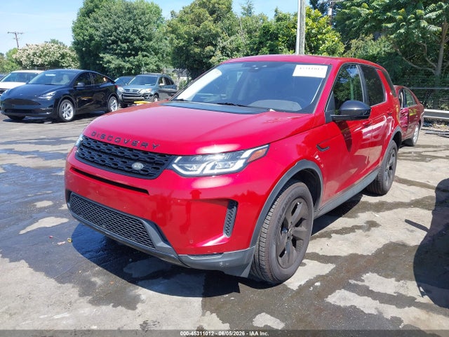 Aukcja sprzedaży 2020 Land Rover Discovery Sport Standard, vin: SALCK2FX3LH848220, numer aukcji: 45311012