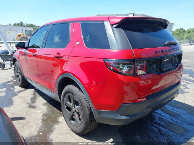 Aukcja sprzedaży 2020 Land Rover Discovery Sport Standard, vin: SALCK2FX3LH848220, numer aukcji: 45311012