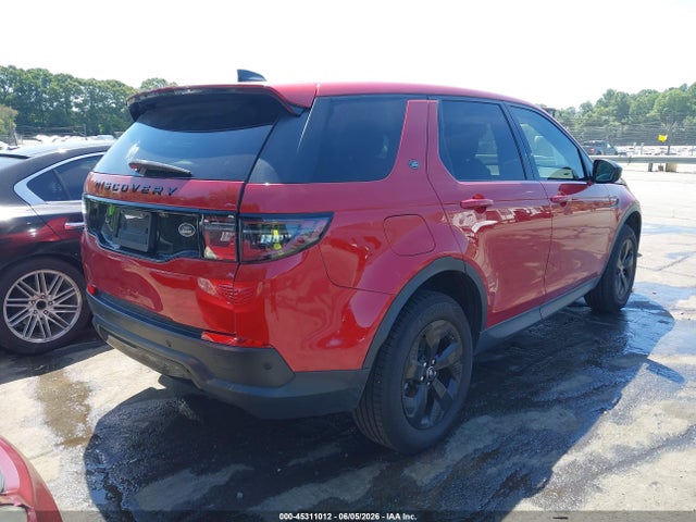 Aukcja sprzedaży 2020 Land Rover Discovery Sport Standard, vin: SALCK2FX3LH848220, numer aukcji: 45311012