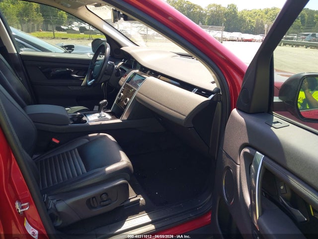 Aukcja sprzedaży 2020 Land Rover Discovery Sport Standard, vin: SALCK2FX3LH848220, numer aukcji: 45311012