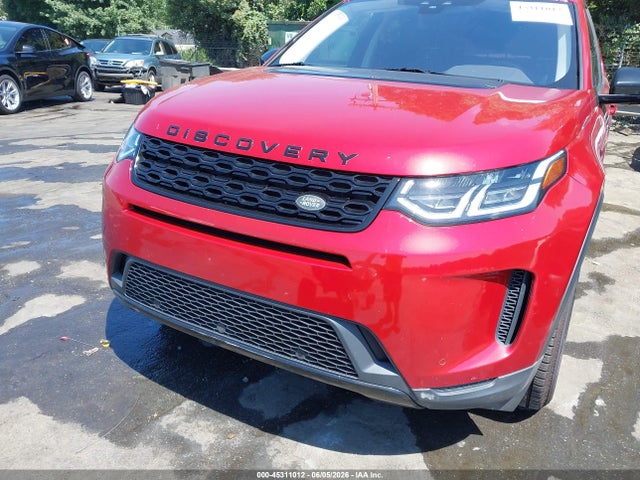 Aukcja sprzedaży 2020 Land Rover Discovery Sport Standard, vin: SALCK2FX3LH848220, numer aukcji: 45311012