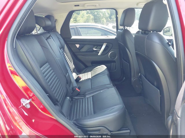 Aukcja sprzedaży 2020 Land Rover Discovery Sport Standard, vin: SALCK2FX3LH848220, numer aukcji: 45311012
