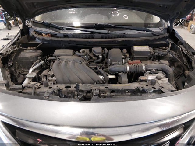 3N1CN7APXKL850939 Nissan Versa 1.6 Sv