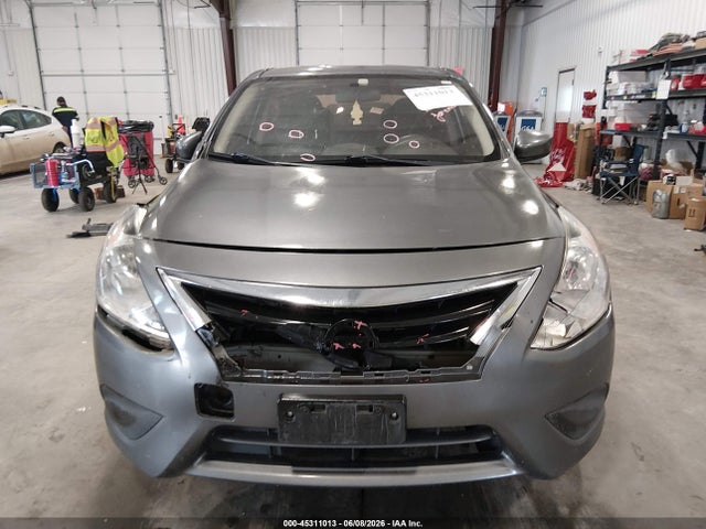 3N1CN7APXKL850939 Nissan Versa 1.6 Sv