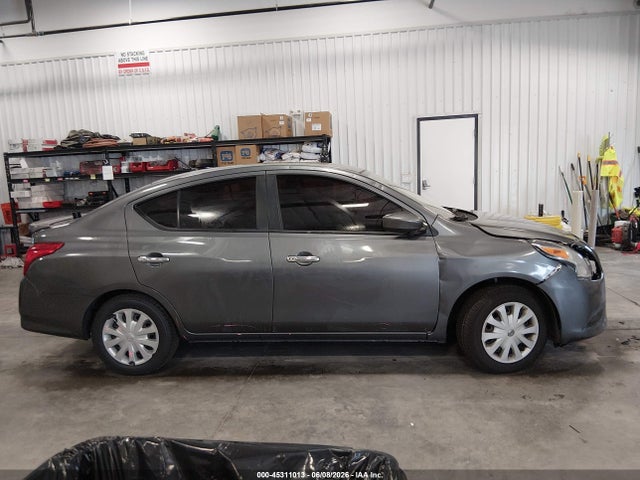 3N1CN7APXKL850939 Nissan Versa 1.6 Sv