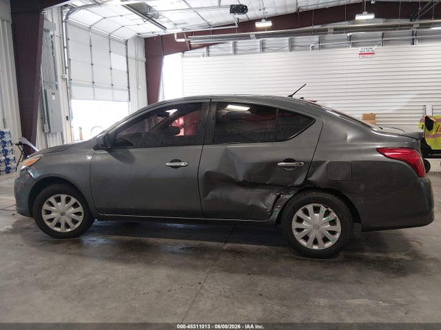 3N1CN7APXKL850939 Nissan Versa 1.6 Sv