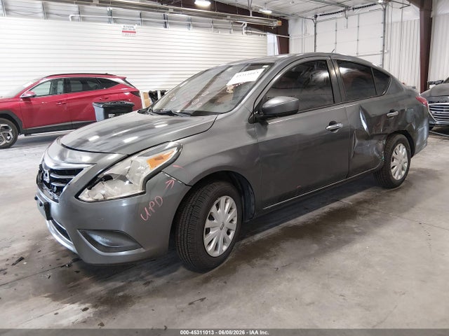 3N1CN7APXKL850939 Nissan Versa 1.6 Sv