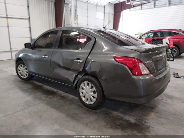 3N1CN7APXKL850939 Nissan Versa 1.6 Sv