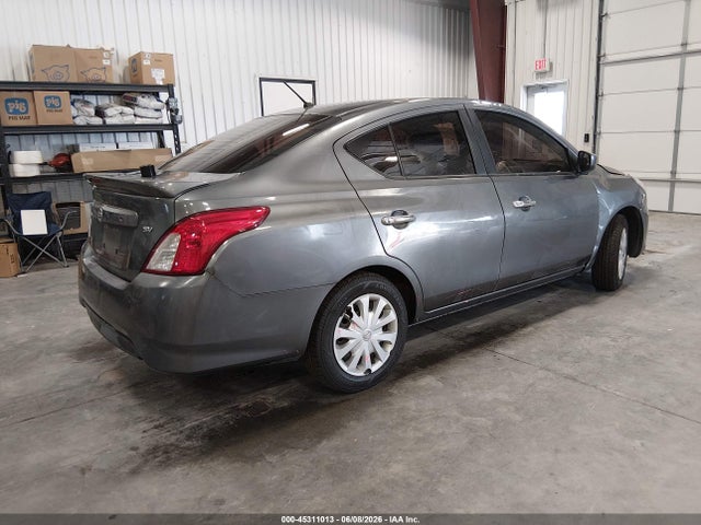3N1CN7APXKL850939 Nissan Versa 1.6 Sv
