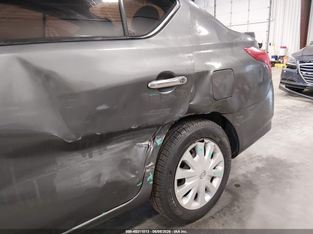 3N1CN7APXKL850939 Nissan Versa 1.6 Sv