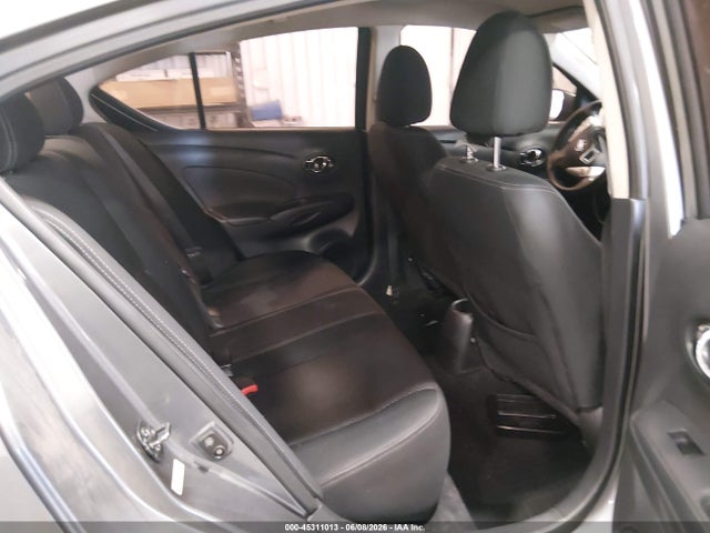 3N1CN7APXKL850939 Nissan Versa 1.6 Sv