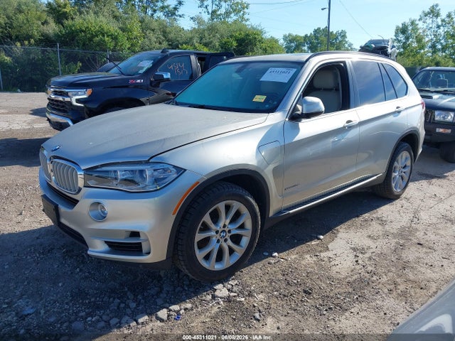 Продаж на аукціоні авто 2016 Bmw X5 Edrive Xdrive40e, vin: 5UXKT0C55G0S76111, номер лоту: 45311021