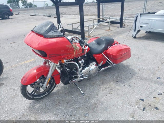 Harley-Davidson Fltrxs Road Glide Special 2017 1HD1KTC10HB686981 Image 2